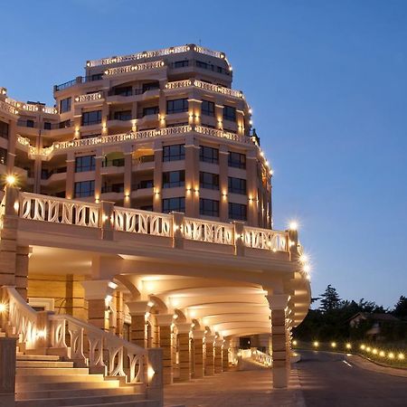 Cabacum Beach Private Apartaments غولدن ساندز المظهر الخارجي الصورة