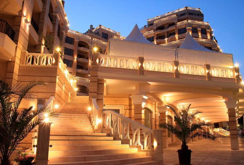 Cabacum Beach Private Apartaments غولدن ساندز المظهر الخارجي الصورة