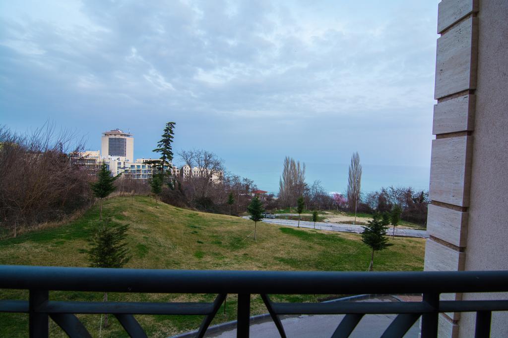 Cabacum Beach Private Apartaments غولدن ساندز الغرفة الصورة
