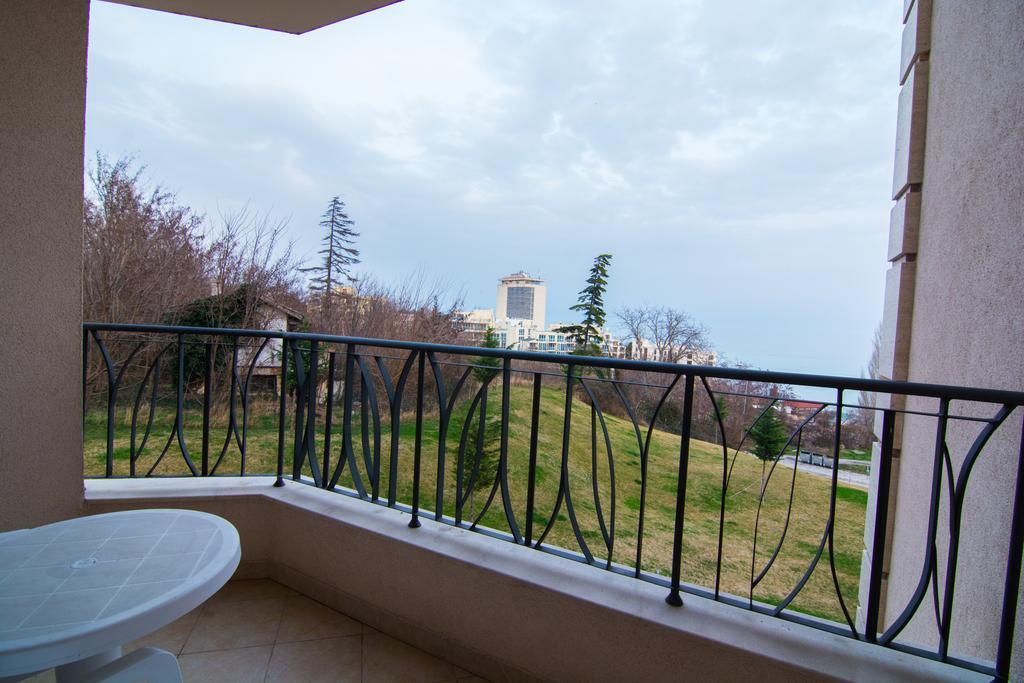 Cabacum Beach Private Apartaments غولدن ساندز الغرفة الصورة