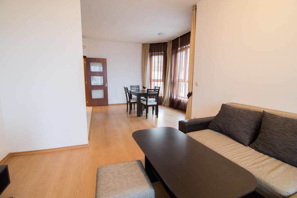 Cabacum Beach Private Apartaments غولدن ساندز الغرفة الصورة