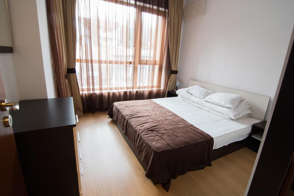 Cabacum Beach Private Apartaments غولدن ساندز الغرفة الصورة