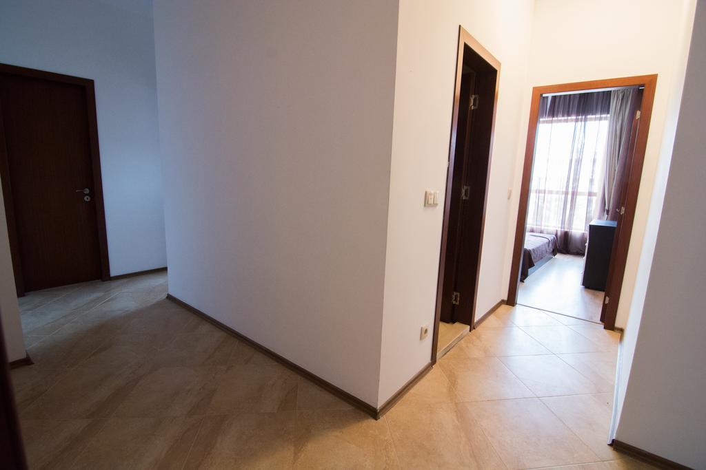 Cabacum Beach Private Apartaments غولدن ساندز الغرفة الصورة