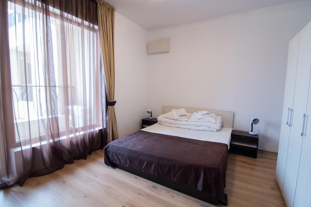 Cabacum Beach Private Apartaments غولدن ساندز الغرفة الصورة