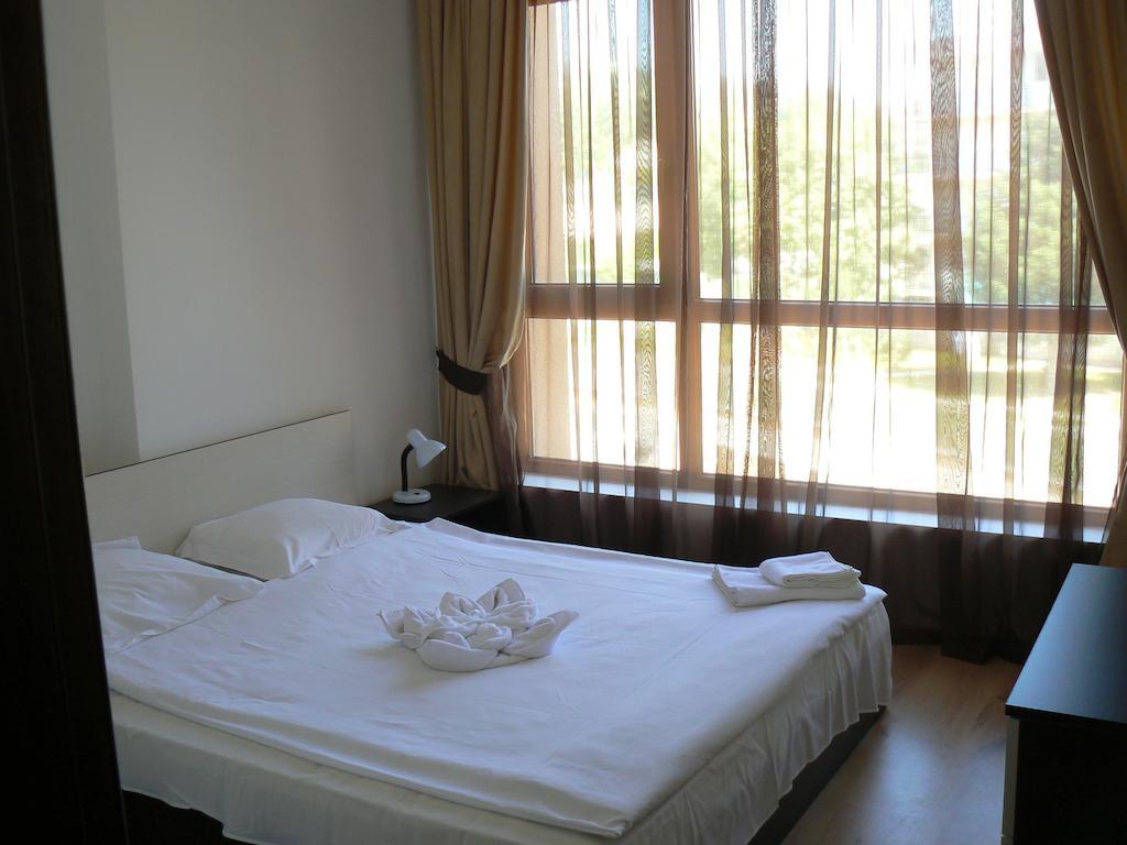 Cabacum Beach Private Apartaments غولدن ساندز المظهر الخارجي الصورة