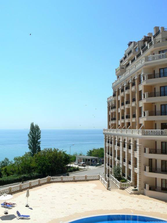 Cabacum Beach Private Apartaments غولدن ساندز المظهر الخارجي الصورة