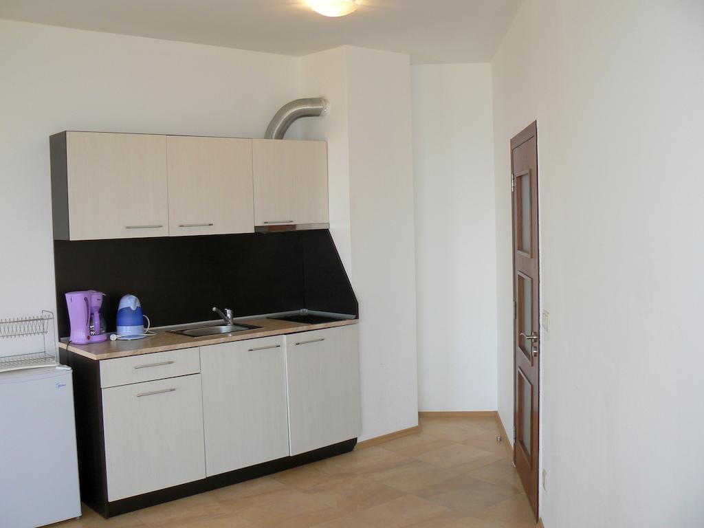 Cabacum Beach Private Apartaments غولدن ساندز المظهر الخارجي الصورة