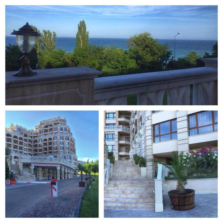 Cabacum Beach Private Apartaments غولدن ساندز المظهر الخارجي الصورة